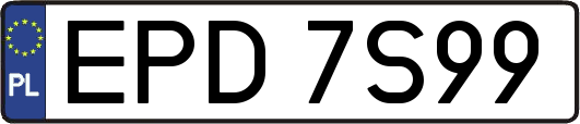 EPD7S99