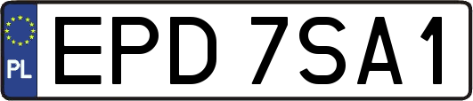 EPD7SA1