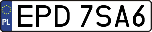 EPD7SA6