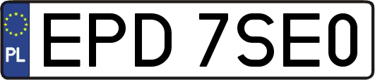 EPD7SE0