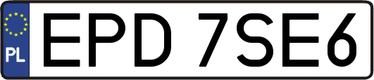 EPD7SE6
