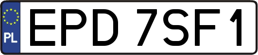 EPD7SF1