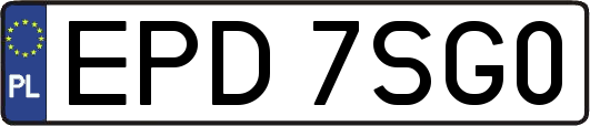 EPD7SG0