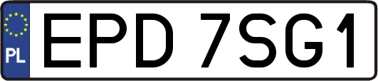 EPD7SG1