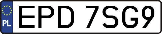 EPD7SG9