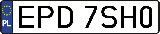 EPD7SH0