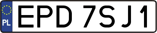 EPD7SJ1