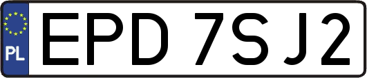 EPD7SJ2
