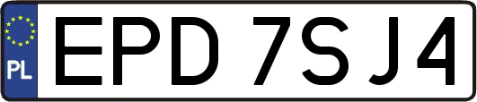 EPD7SJ4