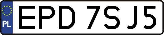 EPD7SJ5