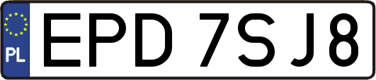 EPD7SJ8