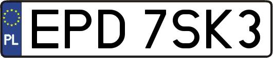 EPD7SK3
