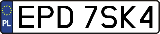 EPD7SK4