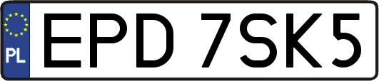EPD7SK5
