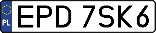 EPD7SK6