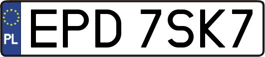 EPD7SK7