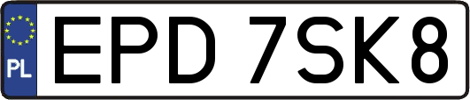 EPD7SK8