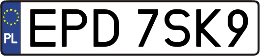 EPD7SK9
