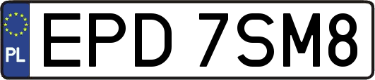 EPD7SM8