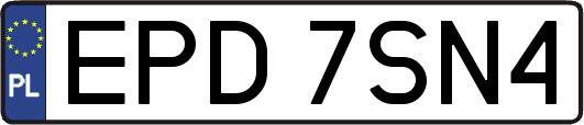 EPD7SN4