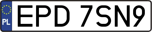 EPD7SN9