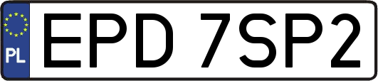 EPD7SP2
