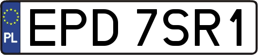 EPD7SR1