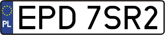 EPD7SR2