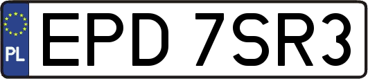EPD7SR3