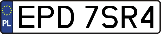 EPD7SR4