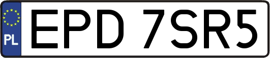 EPD7SR5