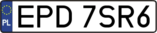 EPD7SR6