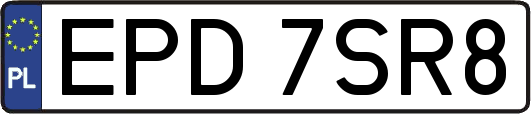 EPD7SR8