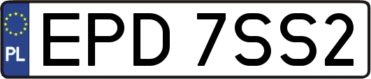EPD7SS2