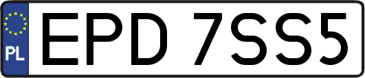 EPD7SS5