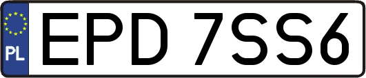 EPD7SS6