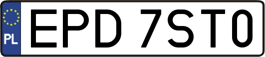 EPD7ST0