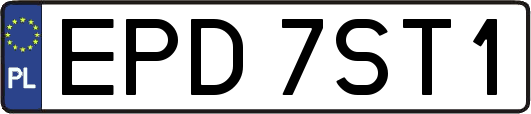 EPD7ST1
