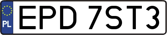 EPD7ST3