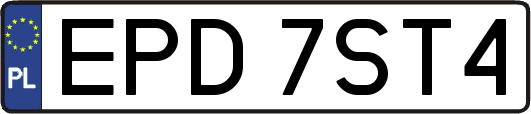 EPD7ST4