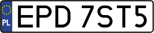 EPD7ST5