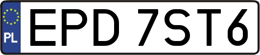 EPD7ST6