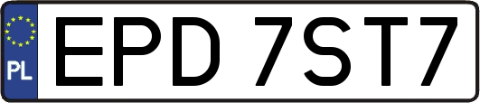 EPD7ST7