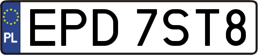 EPD7ST8