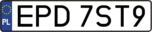 EPD7ST9