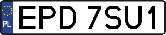 EPD7SU1