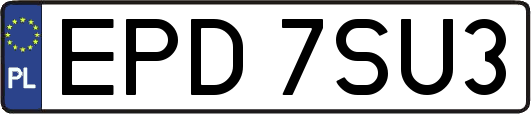 EPD7SU3