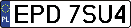 EPD7SU4