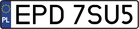 EPD7SU5