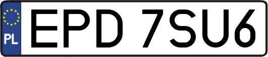 EPD7SU6